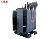 Máy biến áp 3 pha dùng cho lò cao tần, dung lượng 6300 kVA